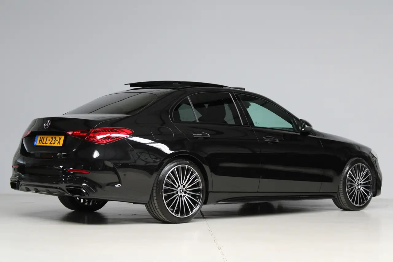 Mercedes-Benz C-klasse AMG-line (Nightpakket, Sfeerverlichting, - Sedan: billede 2 Mercedes-Benz C-klasse AMG-line (Nightpakket, Sfeerverlichting, - Sedan: billede 2