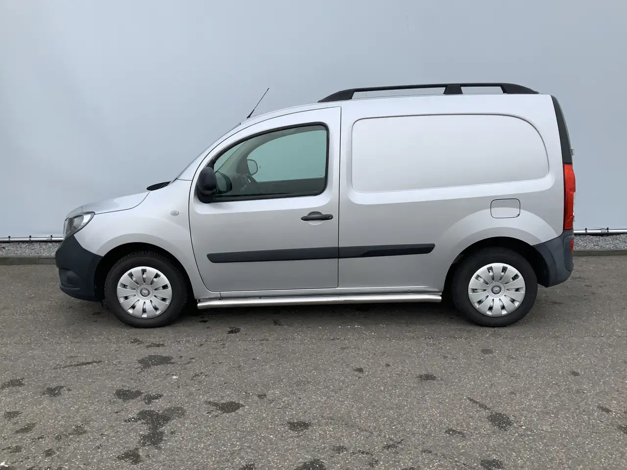 Mercedes-Benz Citan 109 CDI BlueEFFICIENCY Business Ambition Airco Tre - Små varebil: billede 3 Mercedes-Benz Citan 109 CDI BlueEFFICIENCY Business Ambition Airco Tre - Små varebil: billede 3