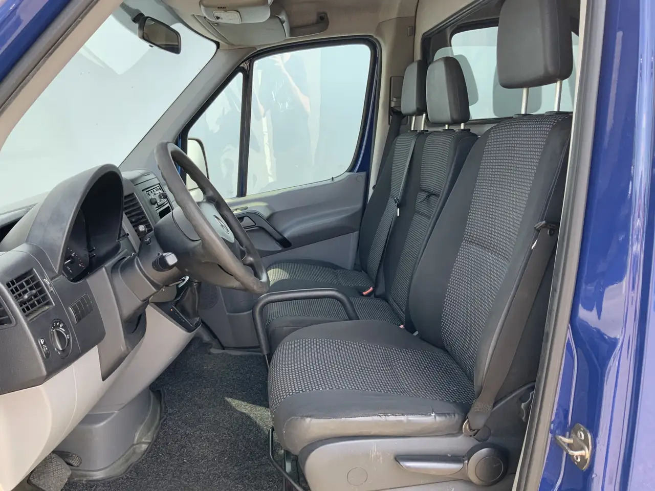 Mercedes-Benz Sprinter 218 3.0 CDI 325 HDL1H1 Automaat Cruise Airco 3 Zit - Varevogn: billede 4 Mercedes-Benz Sprinter 218 3.0 CDI 325 HDL1H1 Automaat Cruise Airco 3 Zit - Varevogn: billede 4