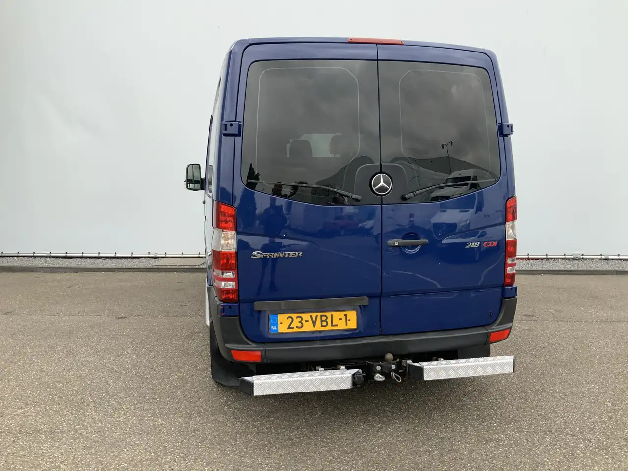 Mercedes-Benz Sprinter 218 3.0 CDI 325 HDL1H1 Automaat Cruise Airco 3 Zit - Varevogn: billede 5 Mercedes-Benz Sprinter 218 3.0 CDI 325 HDL1H1 Automaat Cruise Airco 3 Zit - Varevogn: billede 5