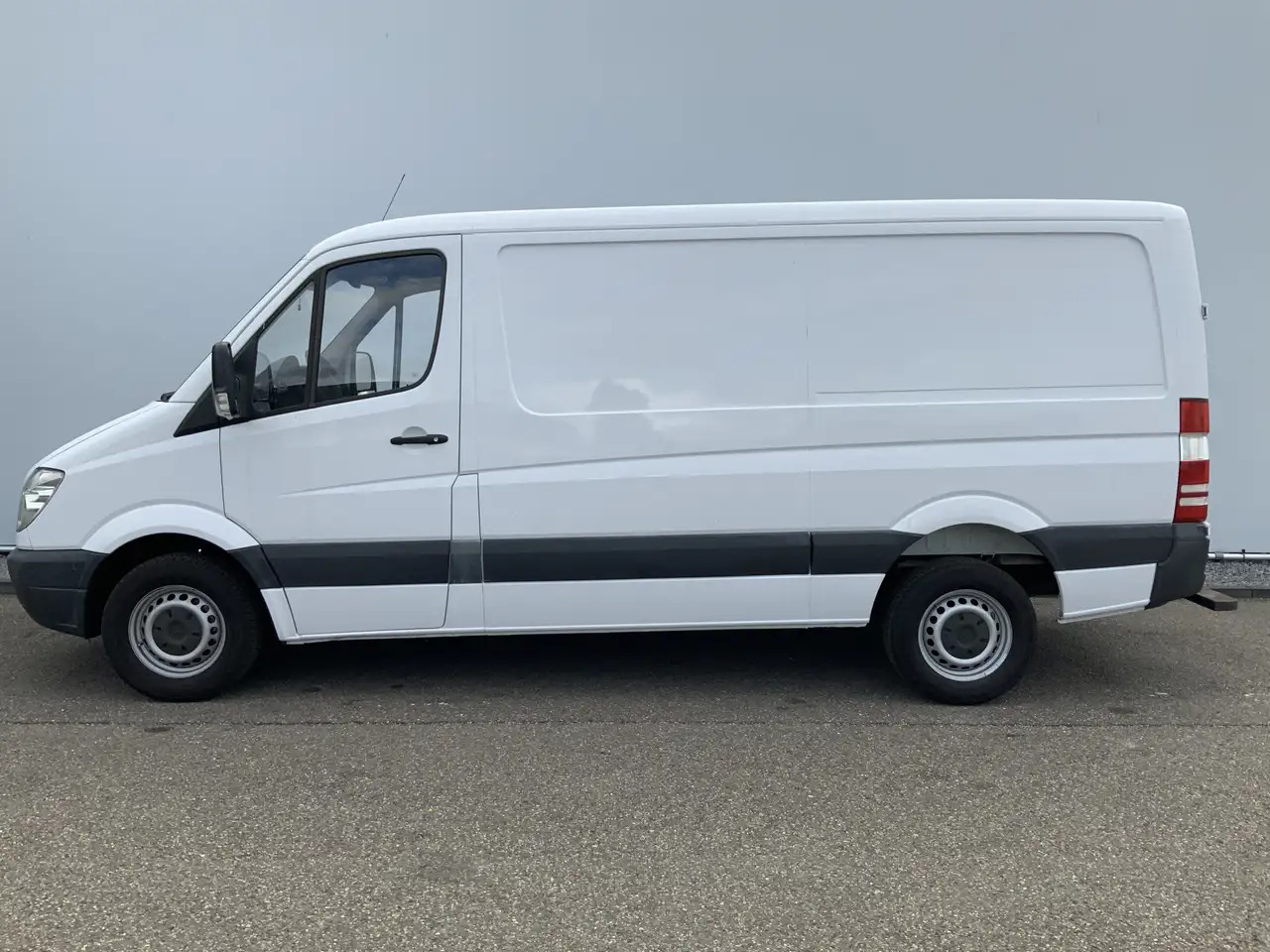 Mercedes-Benz Sprinter 311 2.2 CDI 366 L2 H1 Automaat Trekhaak 2800 kg 3 - Varevogn: billede 3 Mercedes-Benz Sprinter 311 2.2 CDI 366 L2 H1 Automaat Trekhaak 2800 kg 3 - Varevogn: billede 3