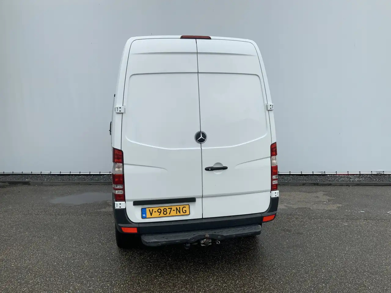 Mercedes-Benz Sprinter 313 2.2 CDI 325 L2 H2 Airco Cruise 3 Zits Trekhaak - Varevogn: billede 2 Mercedes-Benz Sprinter 313 2.2 CDI 325 L2 H2 Airco Cruise 3 Zits Trekhaak - Varevogn: billede 2