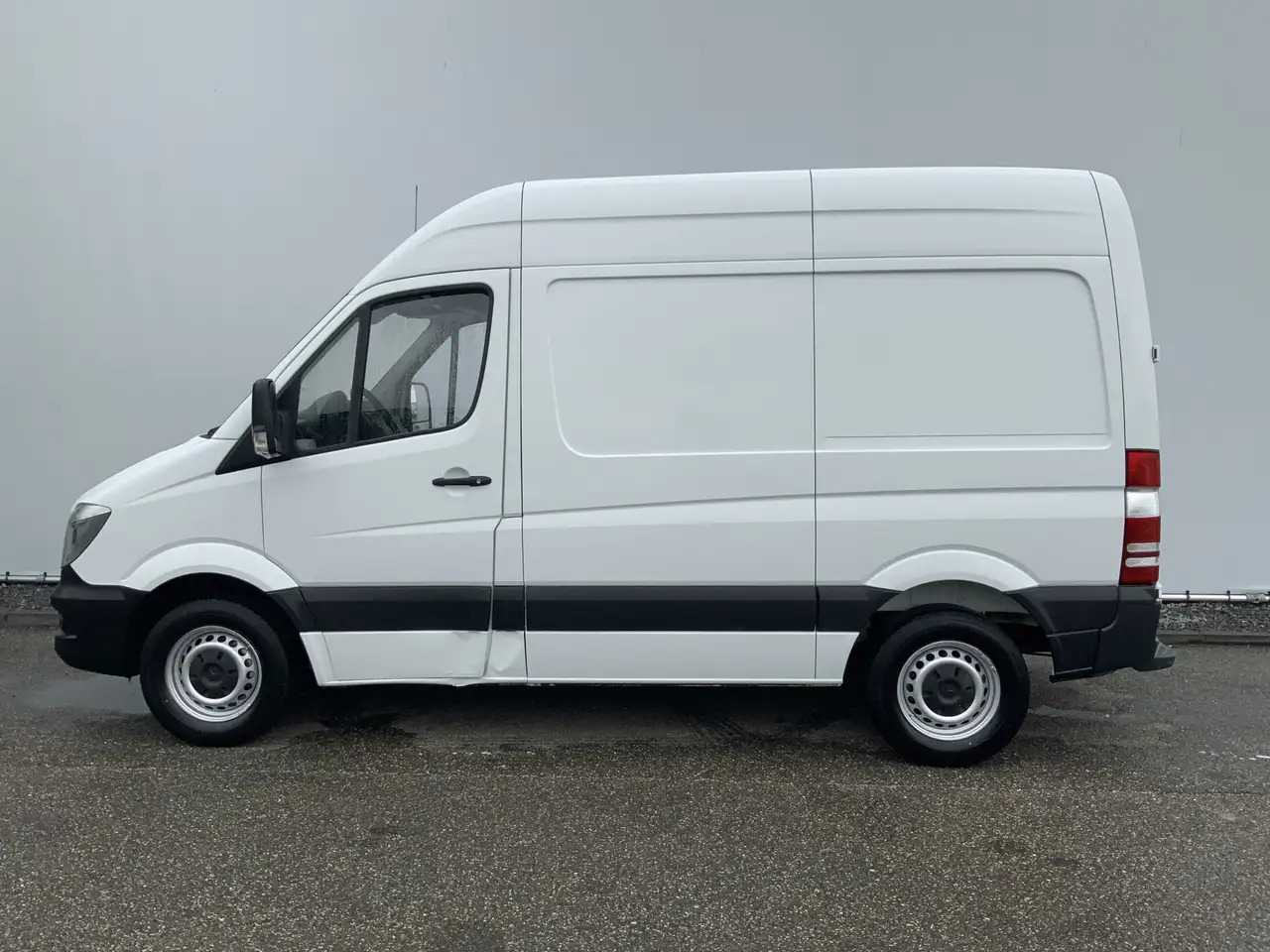 Mercedes-Benz Sprinter 313 2.2 CDI 325 L2 H2 Airco Cruise 3 Zits Trekhaak - Varevogn: billede 3 Mercedes-Benz Sprinter 313 2.2 CDI 325 L2 H2 Airco Cruise 3 Zits Trekhaak - Varevogn: billede 3