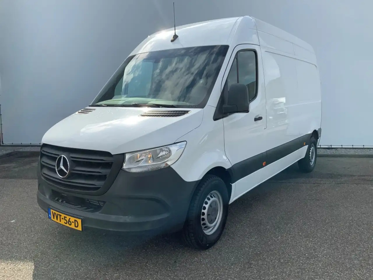 Mercedes-Benz Sprinter 314 2.2 CDI 366 L2H2 Airco 3 Zits Euro 6 - Varevogn: billede 1 Mercedes-Benz Sprinter 314 2.2 CDI 366 L2H2 Airco 3 Zits Euro 6 - Varevogn: billede 1