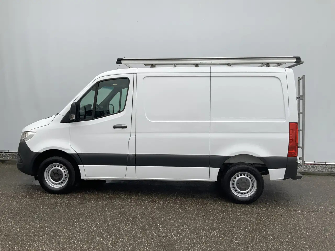 Mercedes-Benz Sprinter 314 2.2 CDI L1H1 Airco Cruise Navi Trekhaak 2000 k - Varevogn: billede 3 Mercedes-Benz Sprinter 314 2.2 CDI L1H1 Airco Cruise Navi Trekhaak 2000 k - Varevogn: billede 3