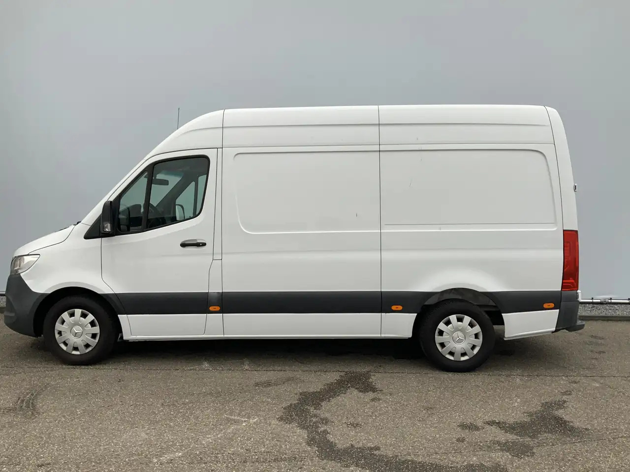 Mercedes-Benz Sprinter 314 2.2 CDI L2H1 EURO VI-D Airco Camera 3 Zits Ext - Varevogn: billede 4 Mercedes-Benz Sprinter 314 2.2 CDI L2H1 EURO VI-D Airco Camera 3 Zits Ext - Varevogn: billede 4