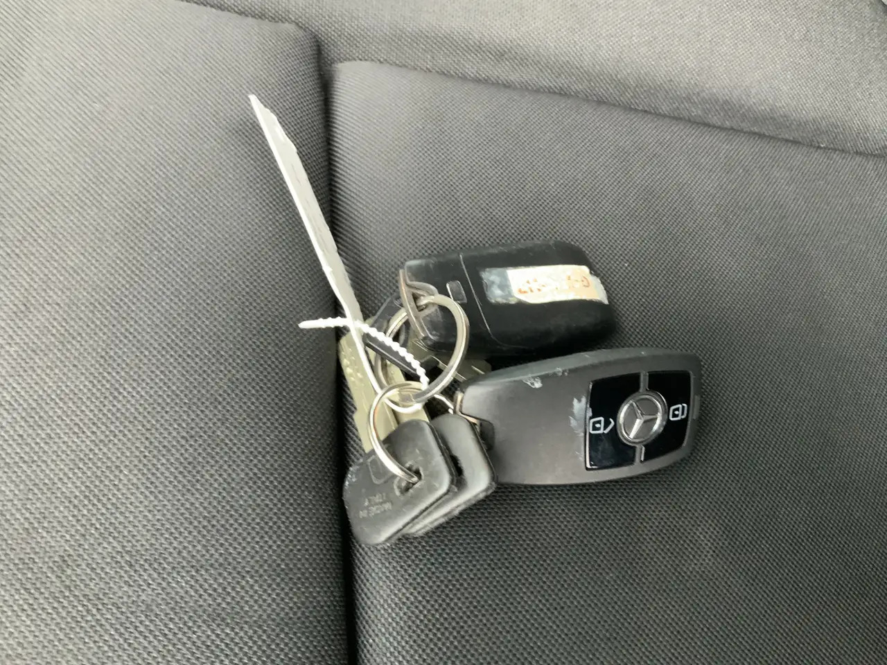 Mercedes-Benz Sprinter 314 2.2 CDI L2H1 EURO VI-D Airco Camera 3 Zits Ext - Varevogn: billede 5 Mercedes-Benz Sprinter 314 2.2 CDI L2H1 EURO VI-D Airco Camera 3 Zits Ext - Varevogn: billede 5