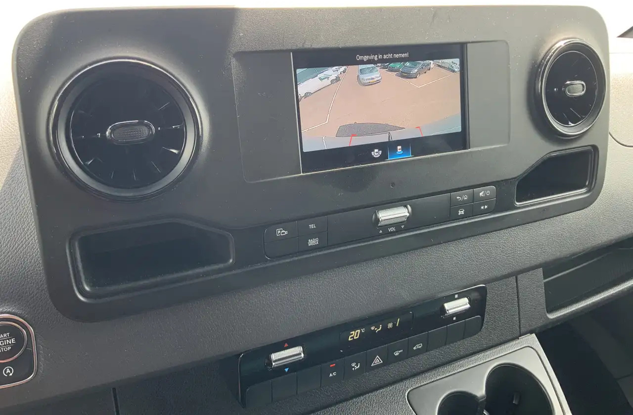 Mercedes-Benz Sprinter 315 1.9 CDI L2H2 Automaat 3 Zits Airco Navi Camera - Varevogn: billede 3 Mercedes-Benz Sprinter 315 1.9 CDI L2H2 Automaat 3 Zits Airco Navi Camera - Varevogn: billede 3