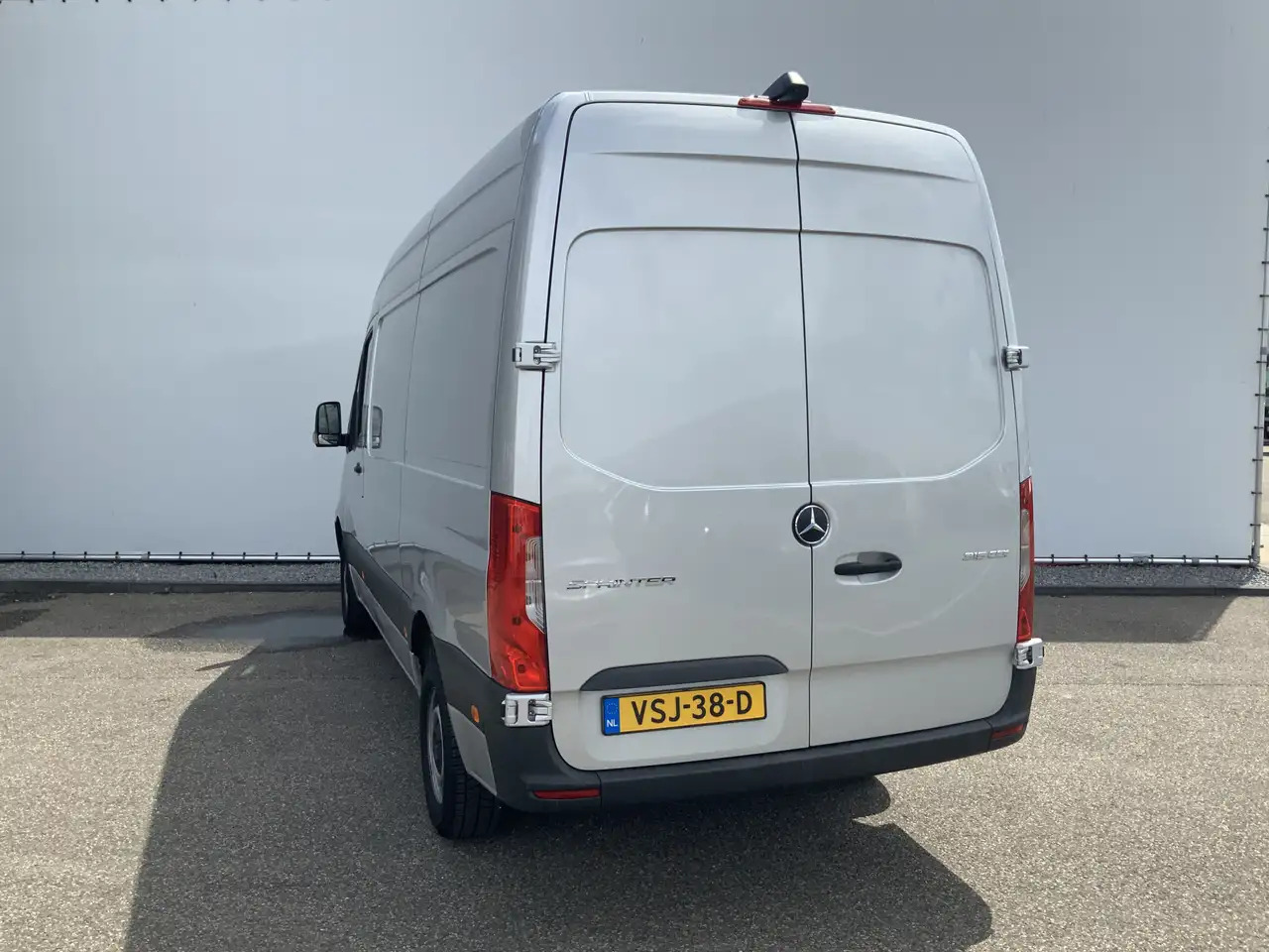 Mercedes-Benz Sprinter 315 1.9 CDI L2H2 Automaat 3 Zits Airco Navi Camera - Varevogn: billede 4 Mercedes-Benz Sprinter 315 1.9 CDI L2H2 Automaat 3 Zits Airco Navi Camera - Varevogn: billede 4