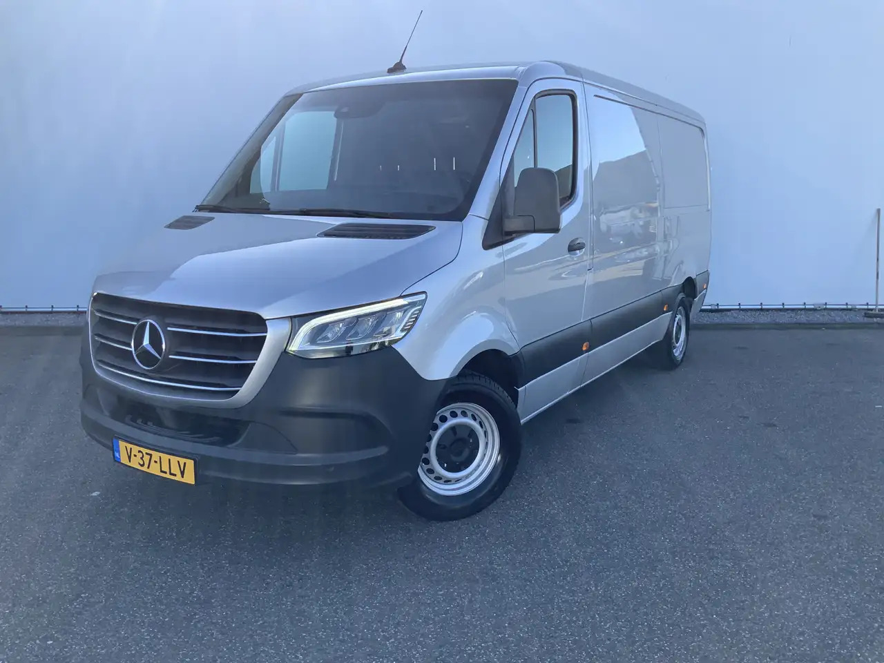 Mercedes-Benz Sprinter 316 2.2 CDI 366 L2H1 Automaat M BUX Airco Camera C - Varevogn: billede 1 Mercedes-Benz Sprinter 316 2.2 CDI 366 L2H1 Automaat M BUX Airco Camera C - Varevogn: billede 1