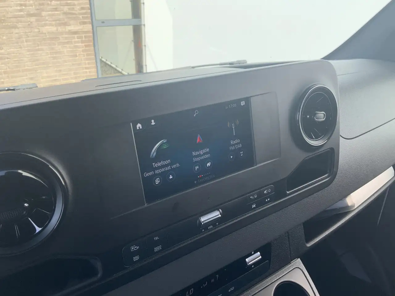 Mercedes-Benz Sprinter 316 2.2 CDI L2H2 DC Automaat Cruise Airco 3 Zits W - Varevogn: billede 5 Mercedes-Benz Sprinter 316 2.2 CDI L2H2 DC Automaat Cruise Airco 3 Zits W - Varevogn: billede 5