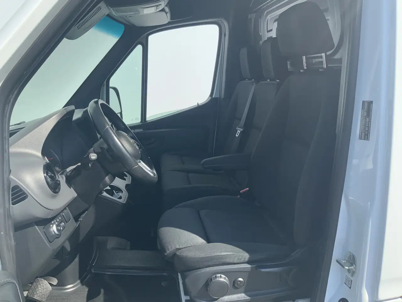 Mercedes-Benz Sprinter 316 2.2 CDI L2H2 DC Automaat Cruise Airco 3 Zits W - Varevogn: billede 4 Mercedes-Benz Sprinter 316 2.2 CDI L2H2 DC Automaat Cruise Airco 3 Zits W - Varevogn: billede 4