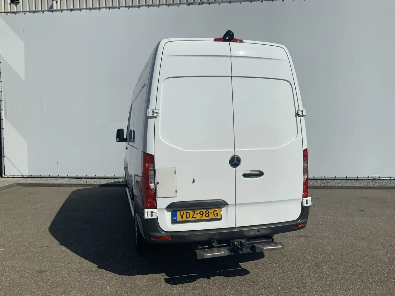 Mercedes-Benz Sprinter 316 2.2 CDI L2H2 DC Automaat Cruise Airco 3 Zits W - Varevogn: billede 2 Mercedes-Benz Sprinter 316 2.2 CDI L2H2 DC Automaat Cruise Airco 3 Zits W - Varevogn: billede 2