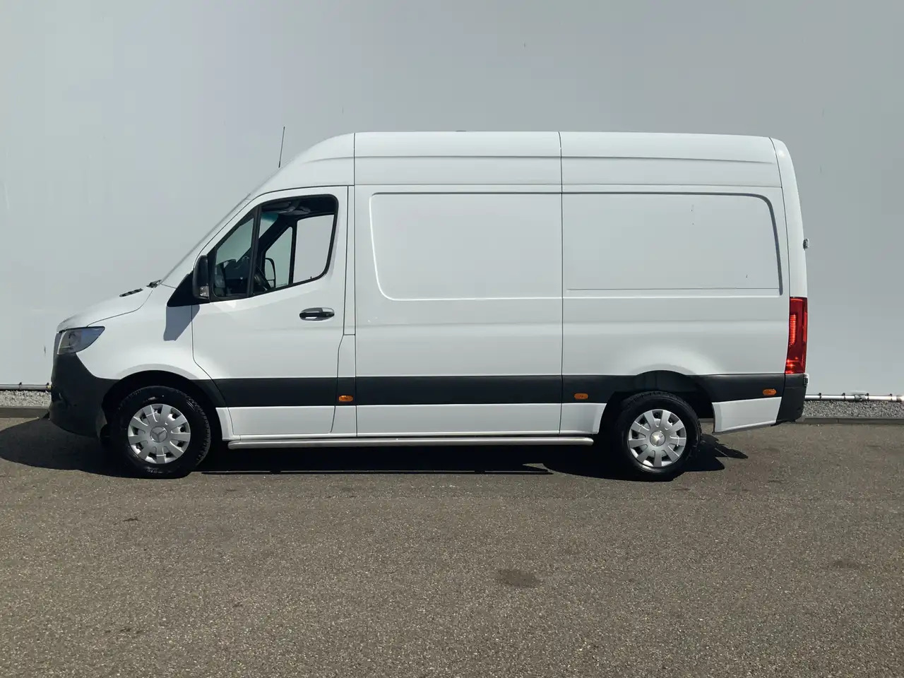 Mercedes-Benz Sprinter 316 2.2 CDI L2H2 DC Automaat Cruise Airco 3 Zits W - Varevogn: billede 3 Mercedes-Benz Sprinter 316 2.2 CDI L2H2 DC Automaat Cruise Airco 3 Zits W - Varevogn: billede 3