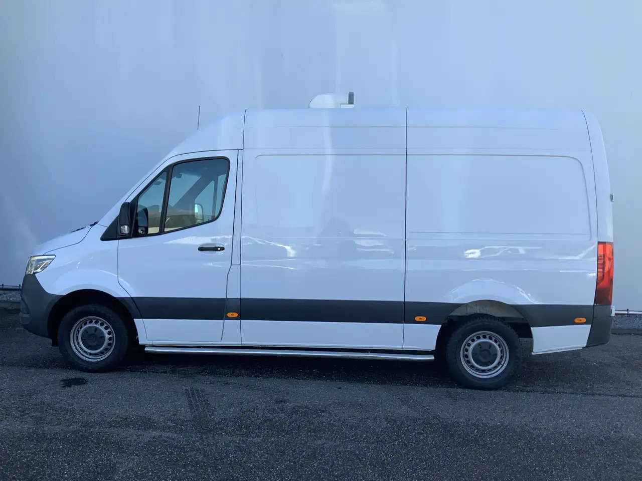 Mercedes-Benz Sprinter 316 2.2 CDI L2H2 Koelwagen Dag & Nacht Automaat Ai - Kølebil: billede 3 Mercedes-Benz Sprinter 316 2.2 CDI L2H2 Koelwagen Dag & Nacht Automaat Ai - Kølebil: billede 3