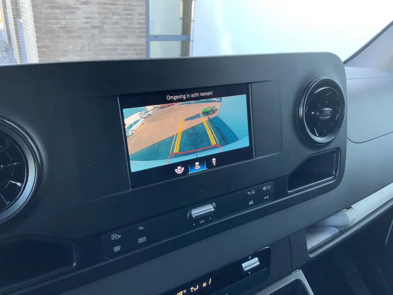 Mercedes-Benz Sprinter 316 2.2 CDI L2H2 Koelwagen Dag & Nacht Automaat Ai - Kølebil: billede 4 Mercedes-Benz Sprinter 316 2.2 CDI L2H2 Koelwagen Dag & Nacht Automaat Ai - Kølebil: billede 4