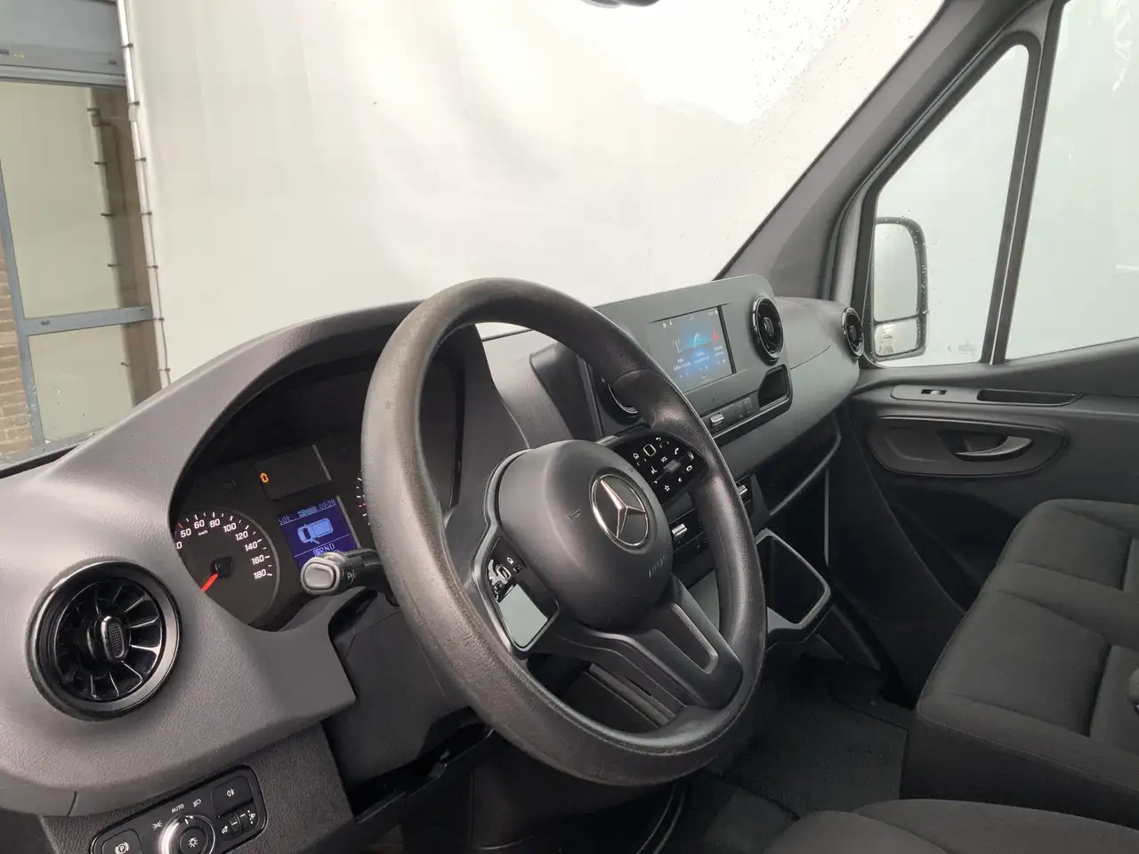 Mercedes-Benz Sprinter 316 2.2 CDI L3H2 Maxi Automaat Airco Cruise Navi 3 - Varevogn: billede 5 Mercedes-Benz Sprinter 316 2.2 CDI L3H2 Maxi Automaat Airco Cruise Navi 3 - Varevogn: billede 5