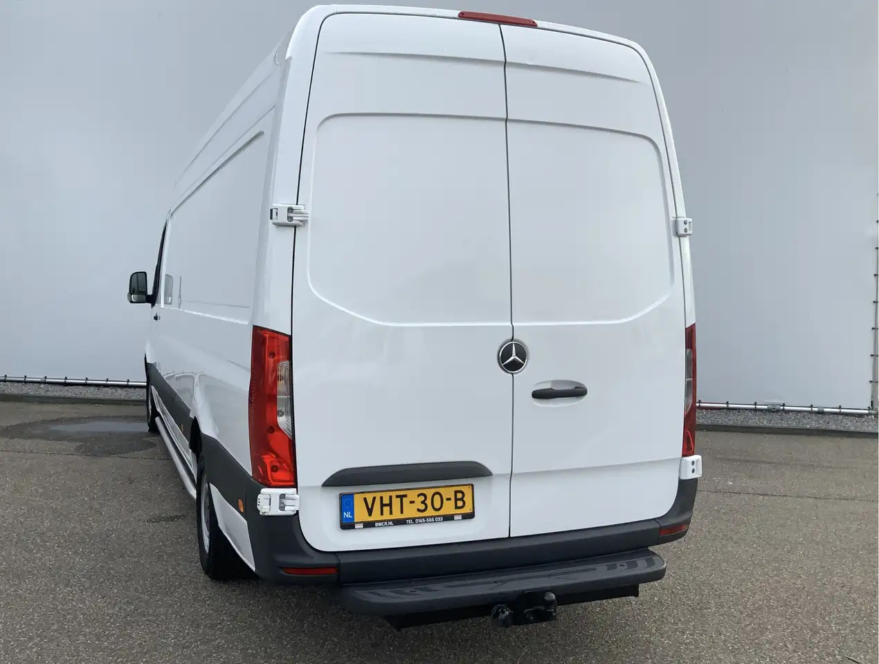 Mercedes-Benz Sprinter 316 2.2 CDI L3H2 Maxi Automaat Airco Cruise Navi 3 - Varevogn: billede 2 Mercedes-Benz Sprinter 316 2.2 CDI L3H2 Maxi Automaat Airco Cruise Navi 3 - Varevogn: billede 2