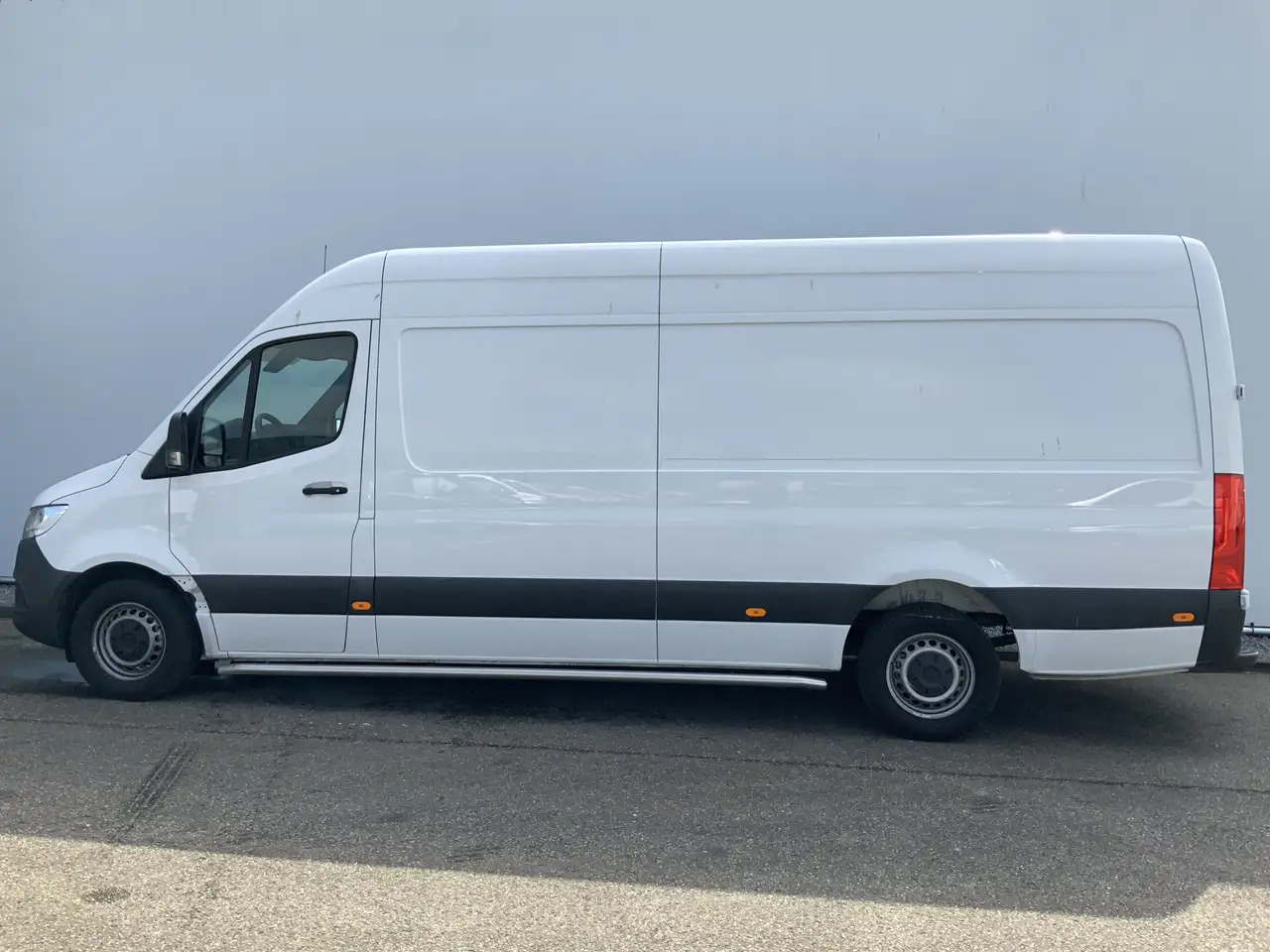 Mercedes-Benz Sprinter 316 2.2 CDI Maxi L3H2 Automaat Airco 3 Zits Navi T - Varevogn: billede 5 Mercedes-Benz Sprinter 316 2.2 CDI Maxi L3H2 Automaat Airco 3 Zits Navi T - Varevogn: billede 5