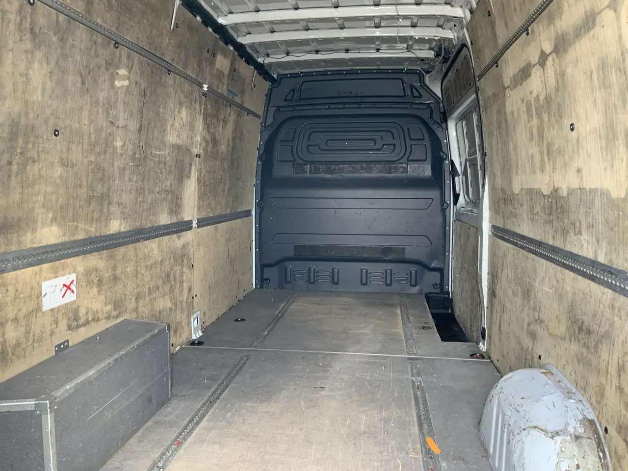 Mercedes-Benz Sprinter 316 2.2 CDI Maxi L3H2 Automaat Airco 3 Zits Navi T - Varevogn: billede 3 Mercedes-Benz Sprinter 316 2.2 CDI Maxi L3H2 Automaat Airco 3 Zits Navi T - Varevogn: billede 3