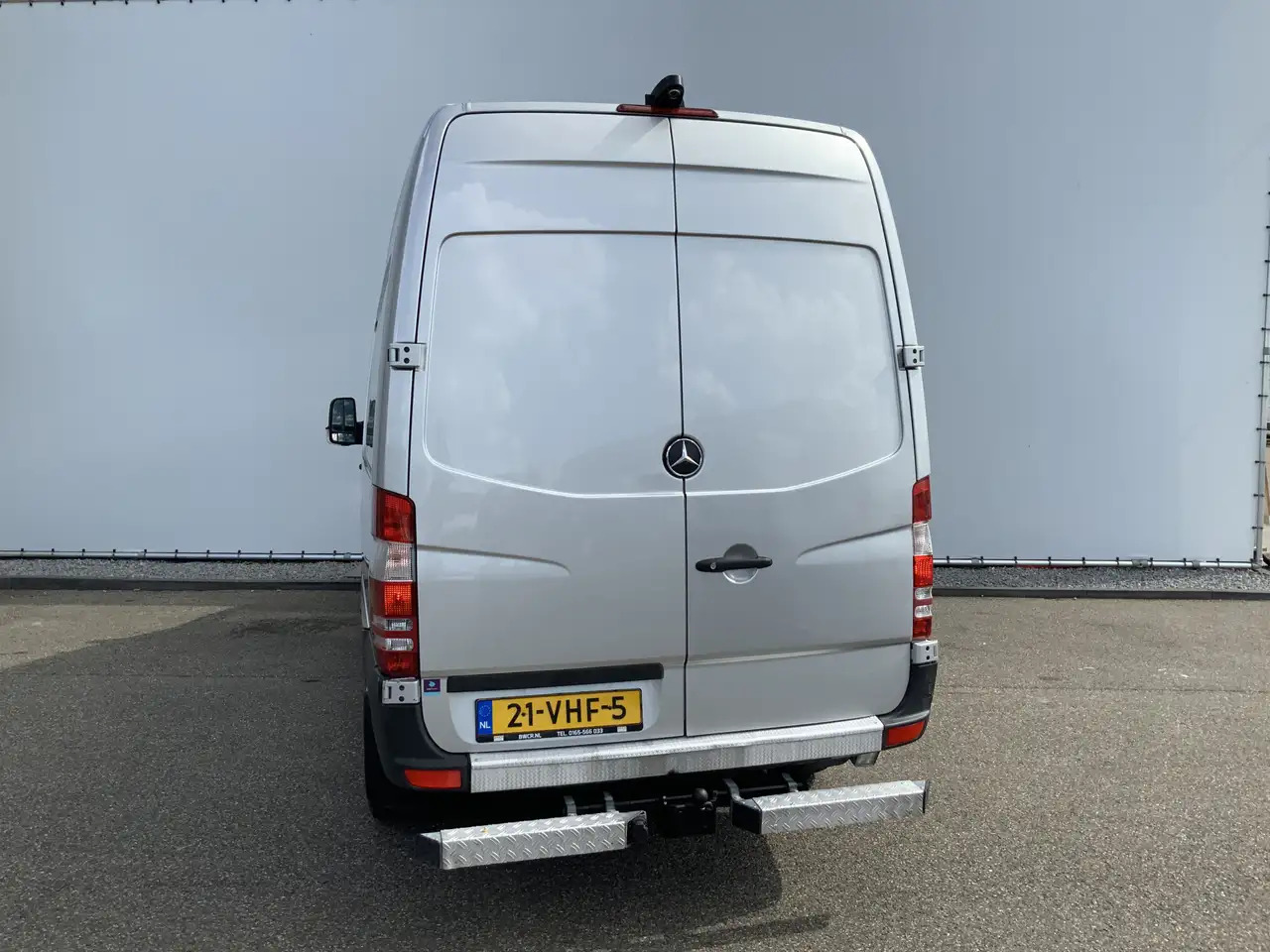 Mercedes-Benz Sprinter 318 3.0 CDI 366 L2 H2 Automaat Airco Cruise Camera - Varevogn: billede 2 Mercedes-Benz Sprinter 318 3.0 CDI 366 L2 H2 Automaat Airco Cruise Camera - Varevogn: billede 2