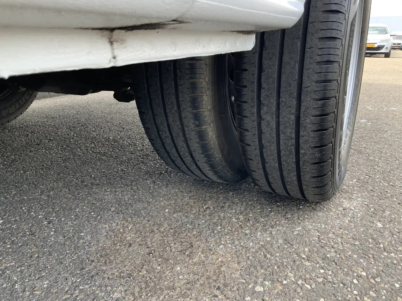 Mercedes-Benz Sprinter 516 2.2 CDI 366 L2H2 Camera Trekhaak 3500 kg Dub L - Varevogn: billede 4 Mercedes-Benz Sprinter 516 2.2 CDI 366 L2H2 Camera Trekhaak 3500 kg Dub L - Varevogn: billede 4