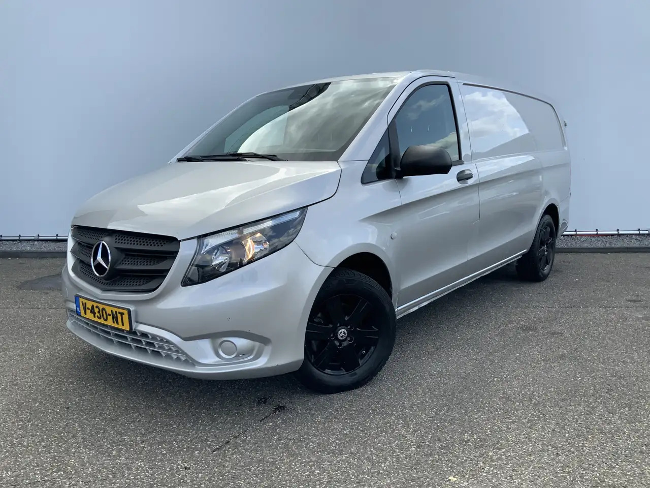 Mercedes-Benz Vito 109 CDI Functional Lang Airco Cruise 3 Zits Trekha - Små varebil: billede 1 Mercedes-Benz Vito 109 CDI Functional Lang Airco Cruise 3 Zits Trekha - Små varebil: billede 1