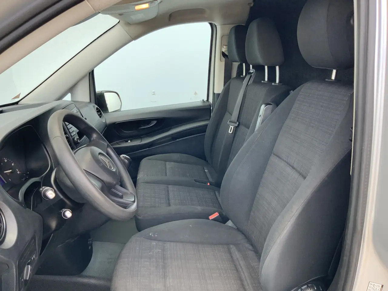 Mercedes-Benz Vito 109 CDI Functional Lang Airco Cruise 3 Zits Trekha - Små varebil: billede 4 Mercedes-Benz Vito 109 CDI Functional Lang Airco Cruise 3 Zits Trekha - Små varebil: billede 4