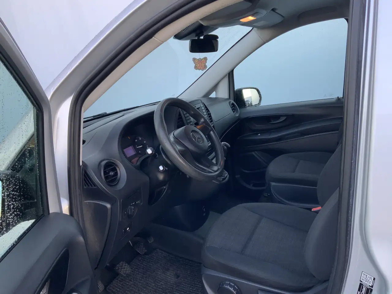 Mercedes-Benz Vito 114 CDI Airco Cruise Euro 5 - Varevogn: billede 3 Mercedes-Benz Vito 114 CDI Airco Cruise Euro 5 - Varevogn: billede 3