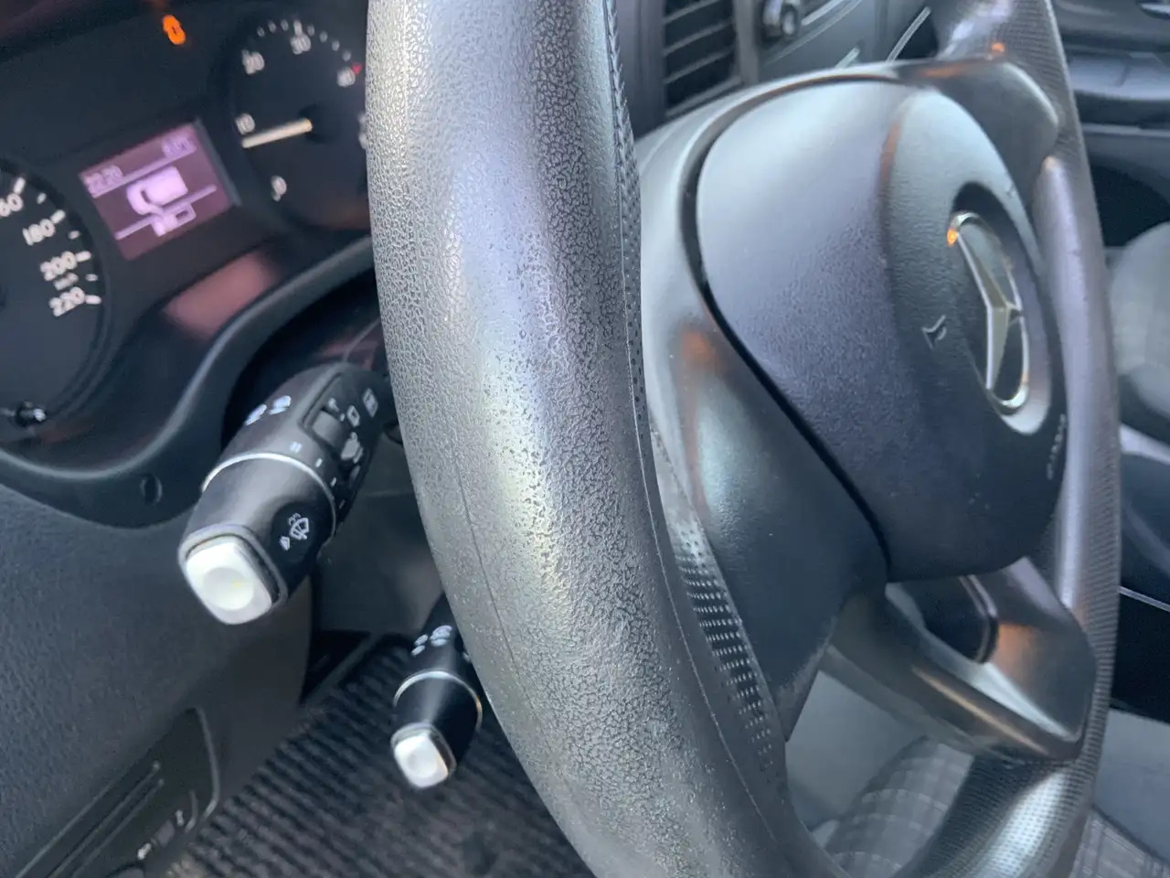 Mercedes-Benz Vito 114 CDI Airco Cruise Euro 5 - Varevogn: billede 4 Mercedes-Benz Vito 114 CDI Airco Cruise Euro 5 - Varevogn: billede 4