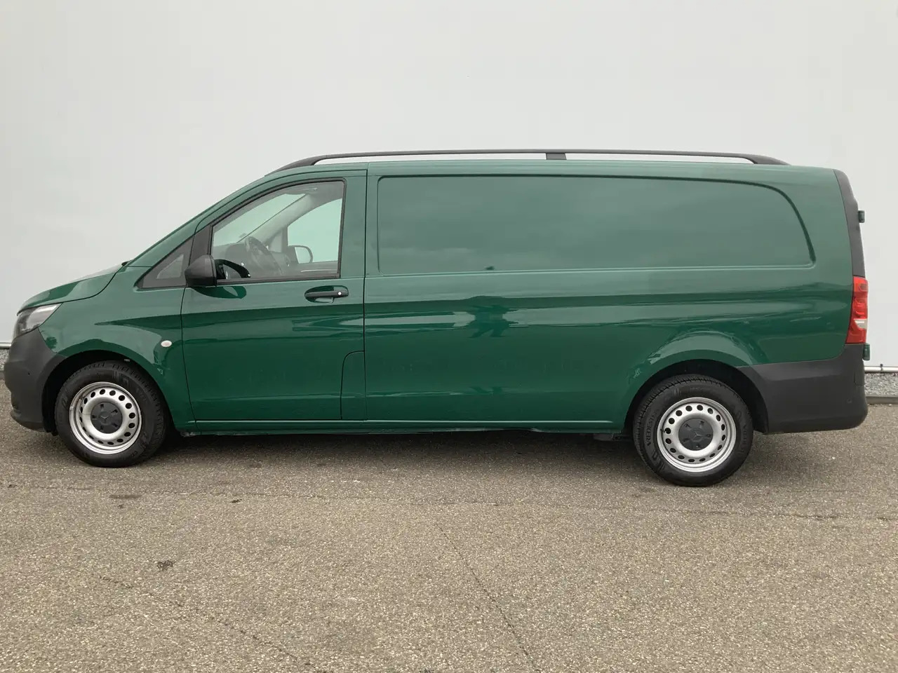 Mercedes-Benz Vito 114 CDI Extra Lang Automaat Airco Cruise Navi Came - Varevogn: billede 4 Mercedes-Benz Vito 114 CDI Extra Lang Automaat Airco Cruise Navi Came - Varevogn: billede 4