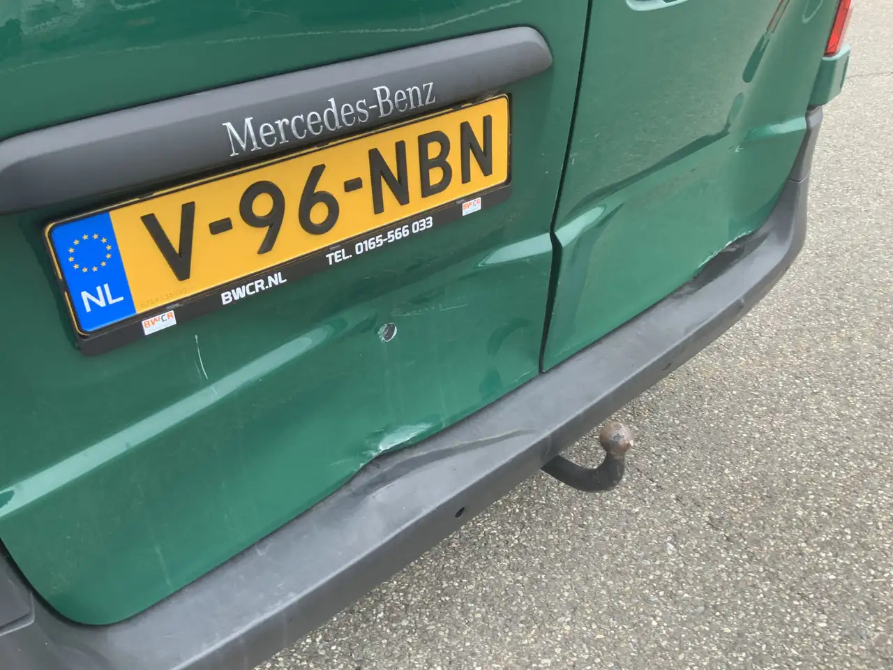 Mercedes-Benz Vito 114 CDI Extra Lang Automaat Airco Cruise Navi Came - Varevogn: billede 3 Mercedes-Benz Vito 114 CDI Extra Lang Automaat Airco Cruise Navi Came - Varevogn: billede 3