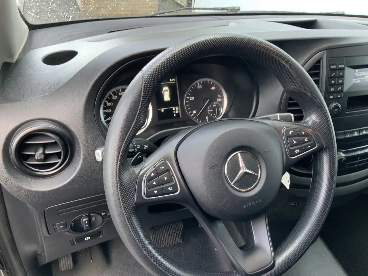 Leje en Mercedes-Benz Vito 114 CDI Lang Automaat Cruise Airco Euro 6 Mercedes-Benz Vito 114 CDI Lang Automaat Cruise Airco Euro 6: billede 11