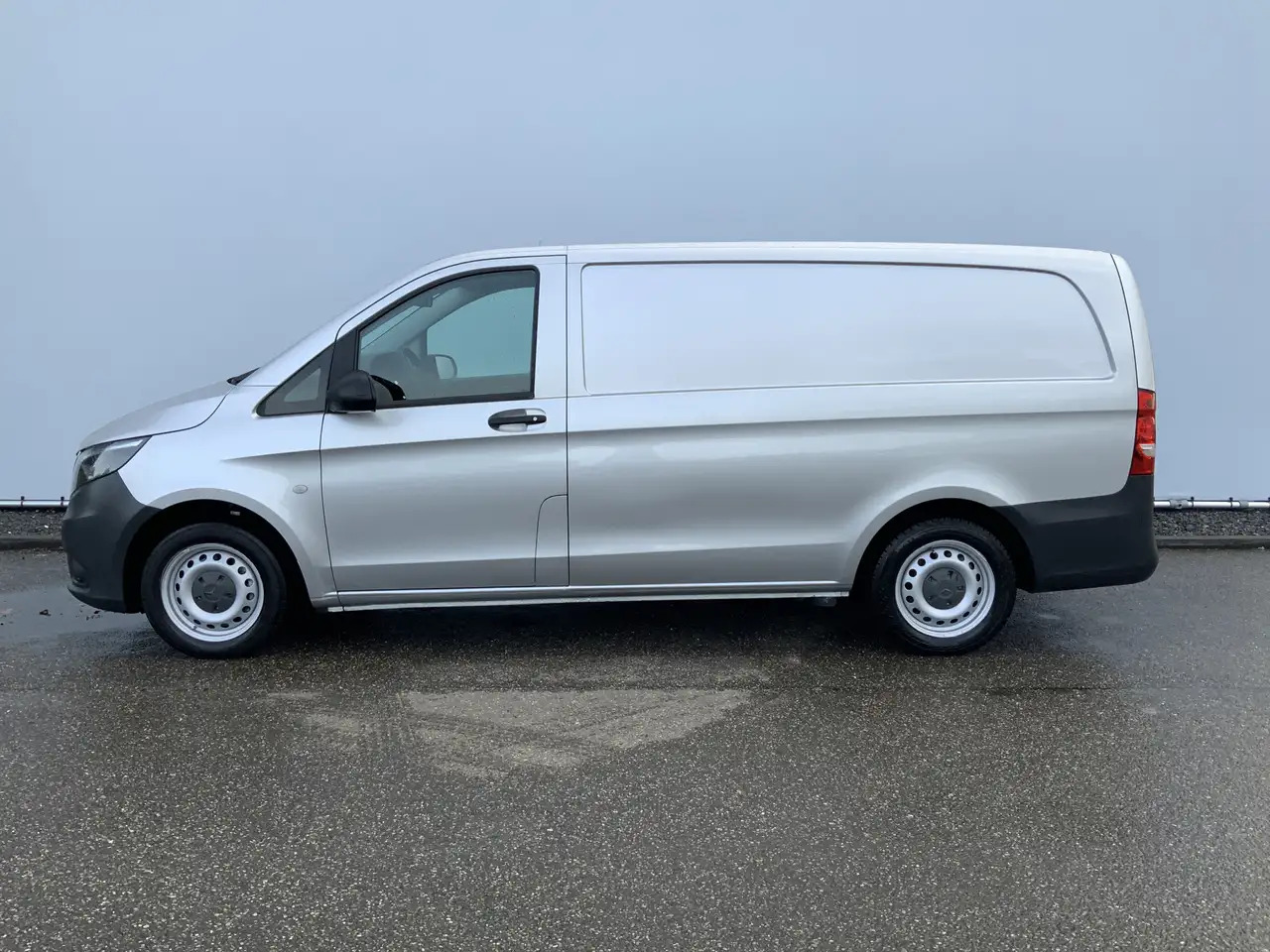 Mercedes-Benz Vito 114 CDI Lang Automaat Cruise Airco Euro 6 - Varevogn: billede 3 Mercedes-Benz Vito 114 CDI Lang Automaat Cruise Airco Euro 6 - Varevogn: billede 3