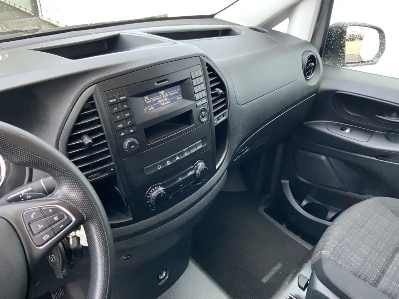 Leje en Mercedes-Benz Vito 114 CDI Lang Automaat Cruise Airco Euro 6 Mercedes-Benz Vito 114 CDI Lang Automaat Cruise Airco Euro 6: billede 10