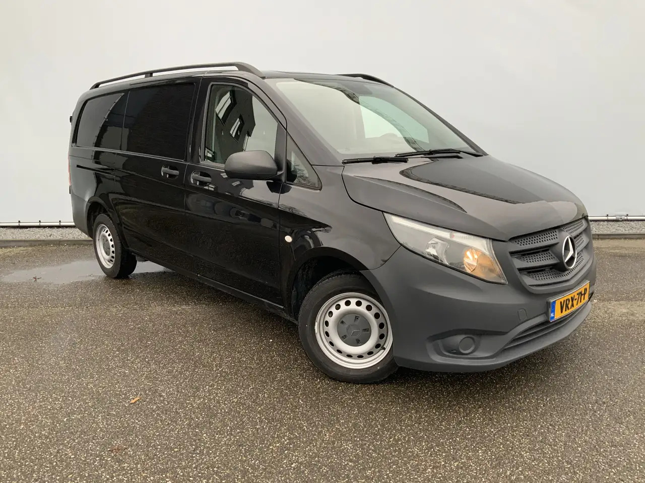 Små varebil Mercedes-Benz Vito 114 CDI Lang L2 H1 3 Zits Airco Cruise Euro 5: billede 14