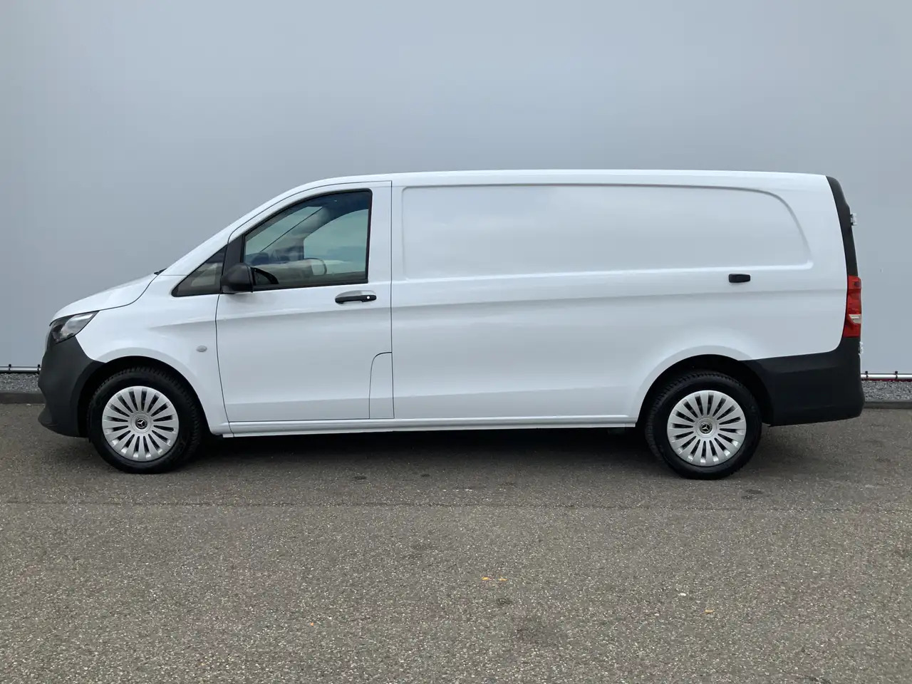 Mercedes-Benz Vito 116 CDI L3 Pro Maxi Automaat 3 Zits Airco Cruise M - Varevogn: billede 3 Mercedes-Benz Vito 116 CDI L3 Pro Maxi Automaat 3 Zits Airco Cruise M - Varevogn: billede 3