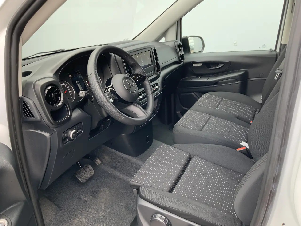 Mercedes-Benz Vito 116 CDI L3 Pro Maxi Automaat 3 Zits Airco Cruise M - Varevogn: billede 4 Mercedes-Benz Vito 116 CDI L3 Pro Maxi Automaat 3 Zits Airco Cruise M - Varevogn: billede 4