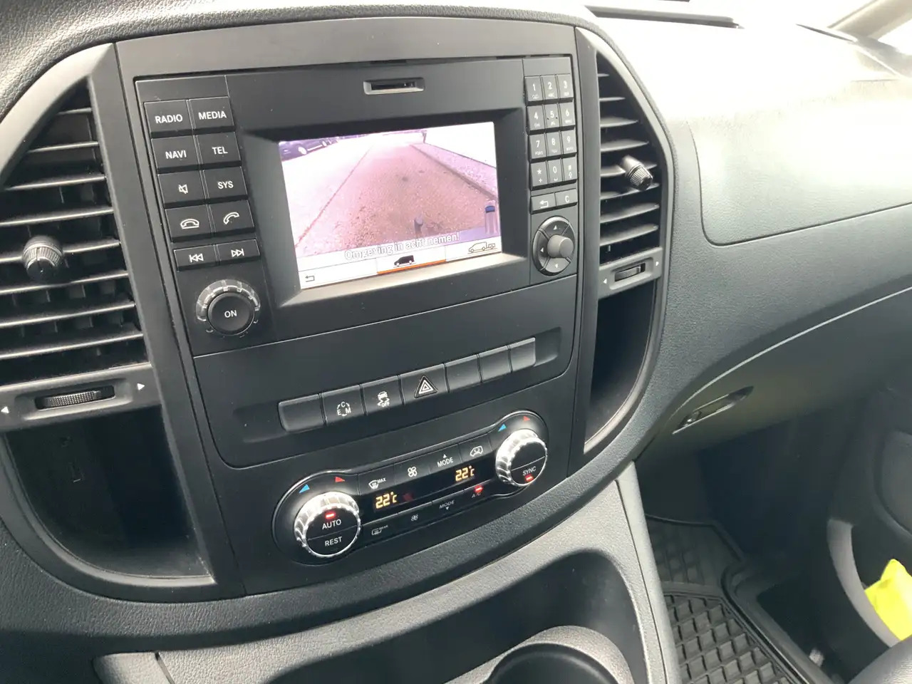 Mercedes-Benz Vito 116 CDI Lang Automaat Airco Cruise Camera Trekhaak - Små varebil: billede 3 Mercedes-Benz Vito 116 CDI Lang Automaat Airco Cruise Camera Trekhaak - Små varebil: billede 3