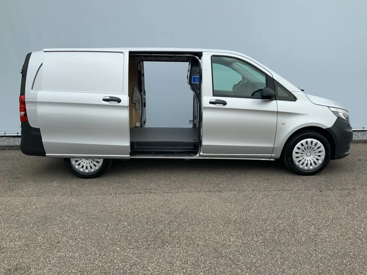Mercedes-Benz Vito 119 CDI Lang Automaat Airco Cruise Trekhaak 2500 k - Varevogn: billede 5 Mercedes-Benz Vito 119 CDI Lang Automaat Airco Cruise Trekhaak 2500 k - Varevogn: billede 5
