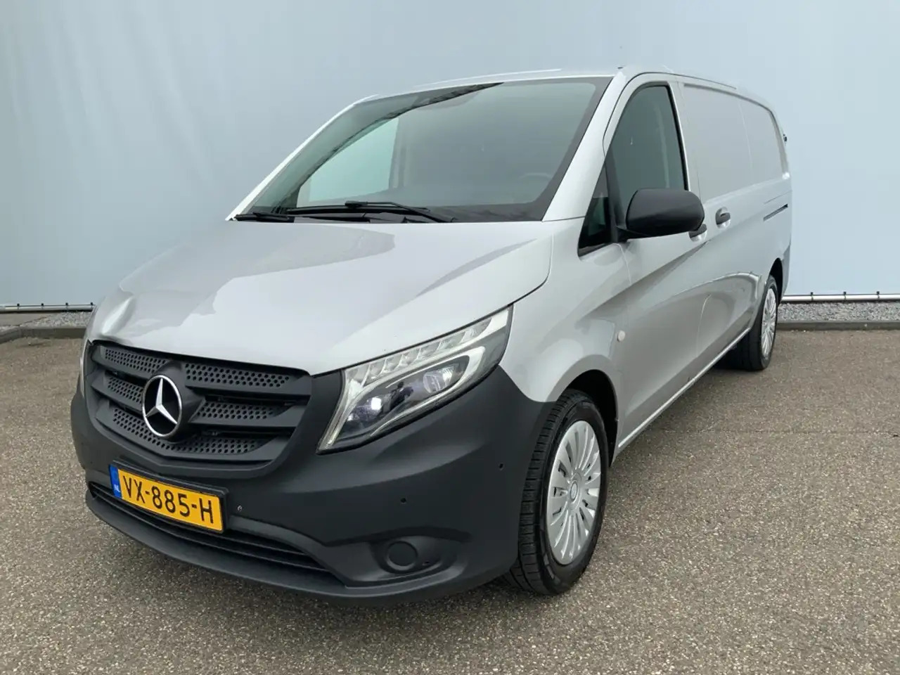 Mercedes-Benz Vito 119 CDI Lang Automaat Airco Cruise Trekhaak 2500 k - Varevogn: billede 1 Mercedes-Benz Vito 119 CDI Lang Automaat Airco Cruise Trekhaak 2500 k - Varevogn: billede 1