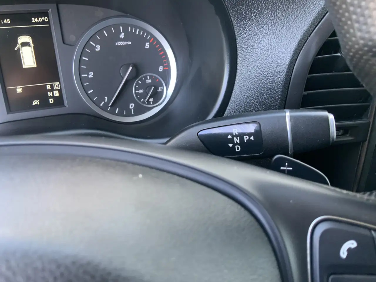 Varevogn Mercedes-Benz Vito Tourer XL 114 CDI Autom. Airco Cruise Camera Alu V: billede 10