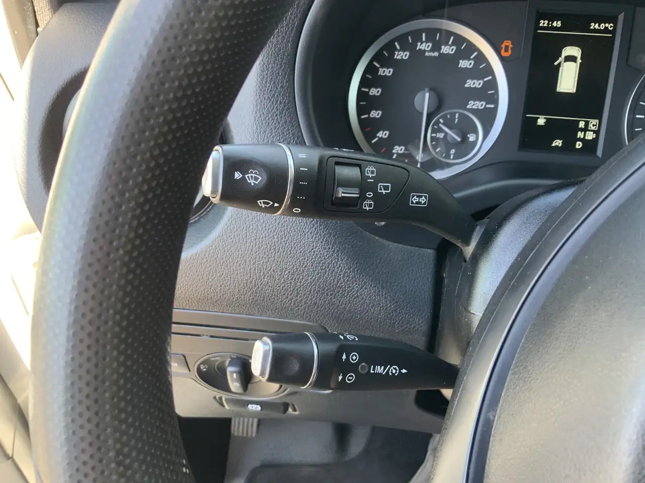 Varevogn Mercedes-Benz Vito Tourer XL 114 CDI Autom. Airco Cruise Camera Alu V: billede 8
