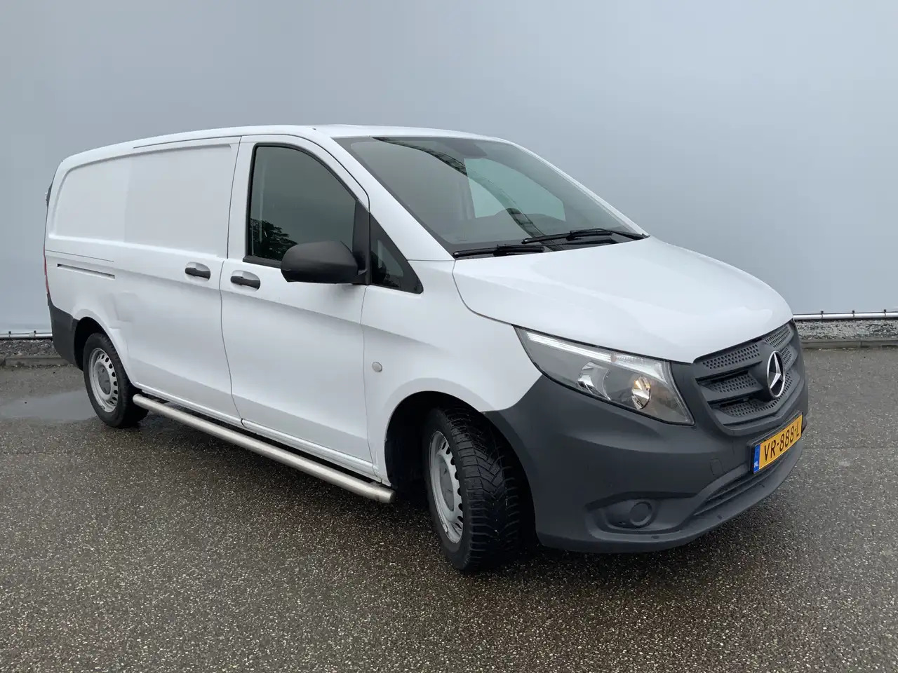 Mercedes-Benz Vito koeling konvekta Koelauto 111 CDI Functional Lang - Kølebil: billede 2 Mercedes-Benz Vito koeling konvekta Koelauto 111 CDI Functional Lang - Kølebil: billede 2