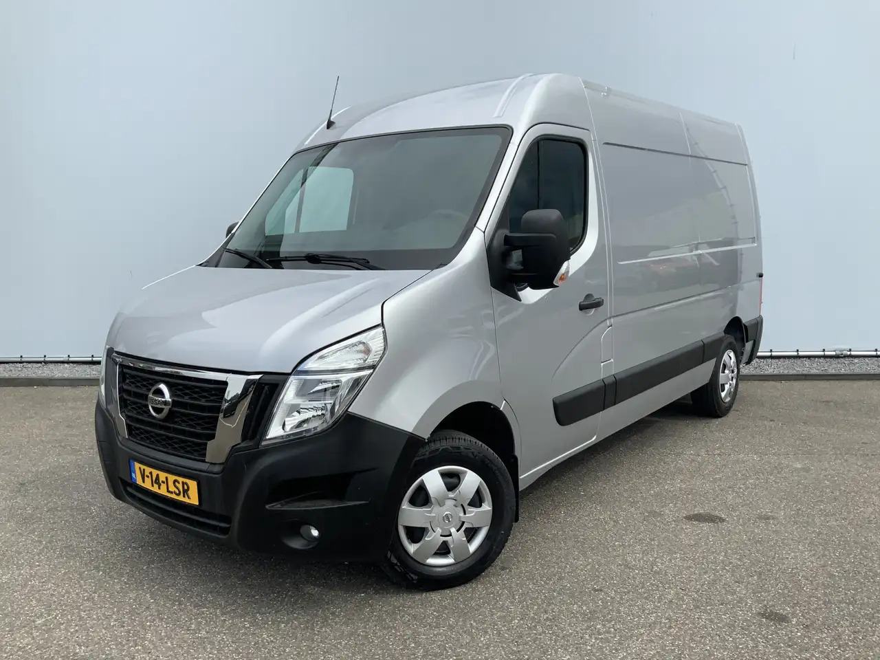 Nissan Interstar 2.3 dCi L2H2 Acenta Airco Cruise 3 Zits Camera Nav - Varevogn: billede 1 Nissan Interstar 2.3 dCi L2H2 Acenta Airco Cruise 3 Zits Camera Nav - Varevogn: billede 1