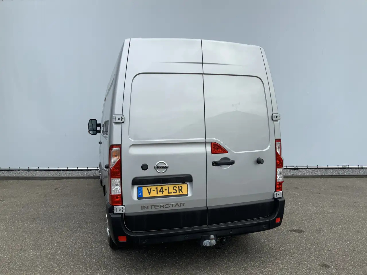 Nissan Interstar 2.3 dCi L2H2 Acenta Airco Cruise 3 Zits Camera Nav - Varevogn: billede 2 Nissan Interstar 2.3 dCi L2H2 Acenta Airco Cruise 3 Zits Camera Nav - Varevogn: billede 2