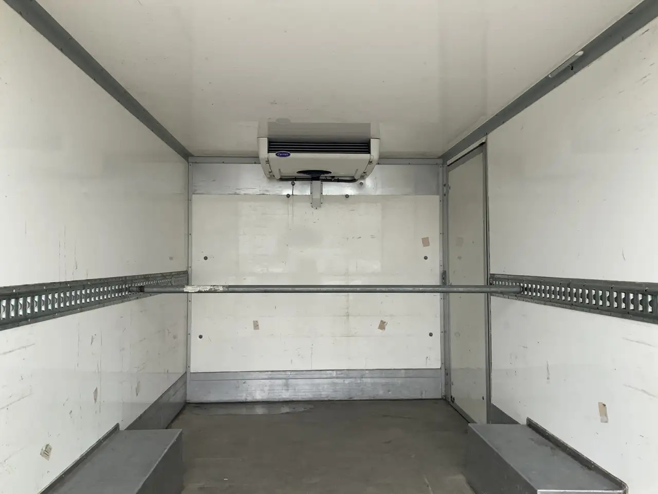 Nissan NV400 2.3 dCi L2H2 Acenta Koelauto Carrier Werkt 100 % C - Kølebil: billede 5 Nissan NV400 2.3 dCi L2H2 Acenta Koelauto Carrier Werkt 100 % C - Kølebil: billede 5
