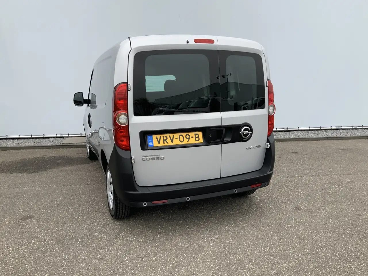 Opel Combo 1.3 CDTi L1H1 Edition Airco Euro 6 - Små varebil: billede 2 Opel Combo 1.3 CDTi L1H1 Edition Airco Euro 6 - Små varebil: billede 2