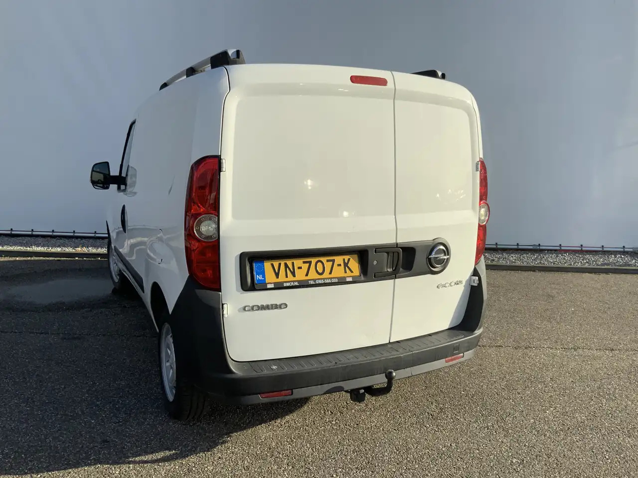 Opel Combo 1.3 CDTi L1H1 ecoFLEX Edition Airco Trekhaak 1000 - Små varebil: billede 2 Opel Combo 1.3 CDTi L1H1 ecoFLEX Edition Airco Trekhaak 1000 - Små varebil: billede 2
