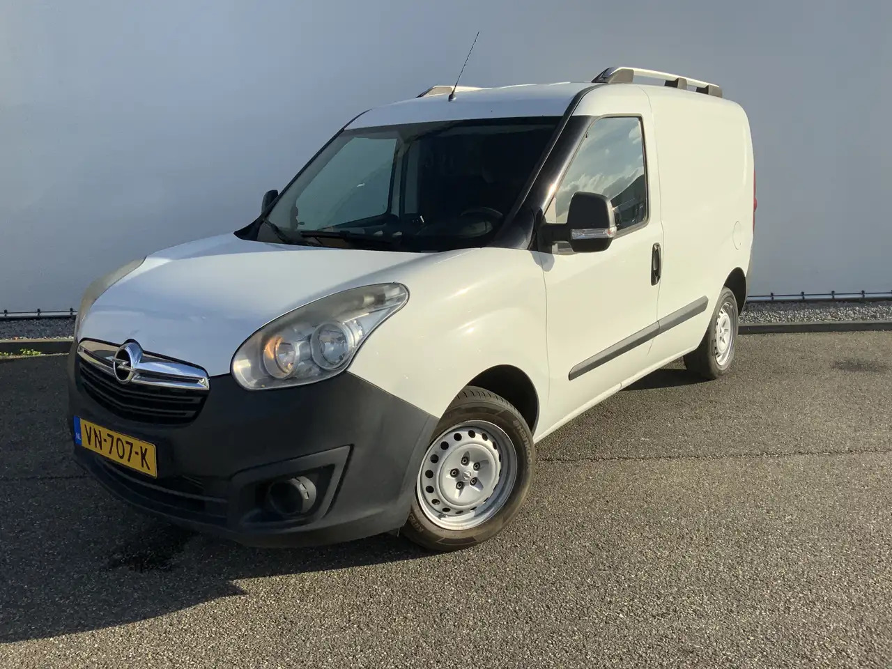 Opel Combo 1.3 CDTi L1H1 ecoFLEX Edition Airco Trekhaak 1000 - Små varebil: billede 1 Opel Combo 1.3 CDTi L1H1 ecoFLEX Edition Airco Trekhaak 1000 - Små varebil: billede 1